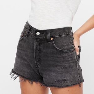 Levi's 501 Cutoff Shorts 27W
